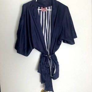 Victoria secret Satin robe
